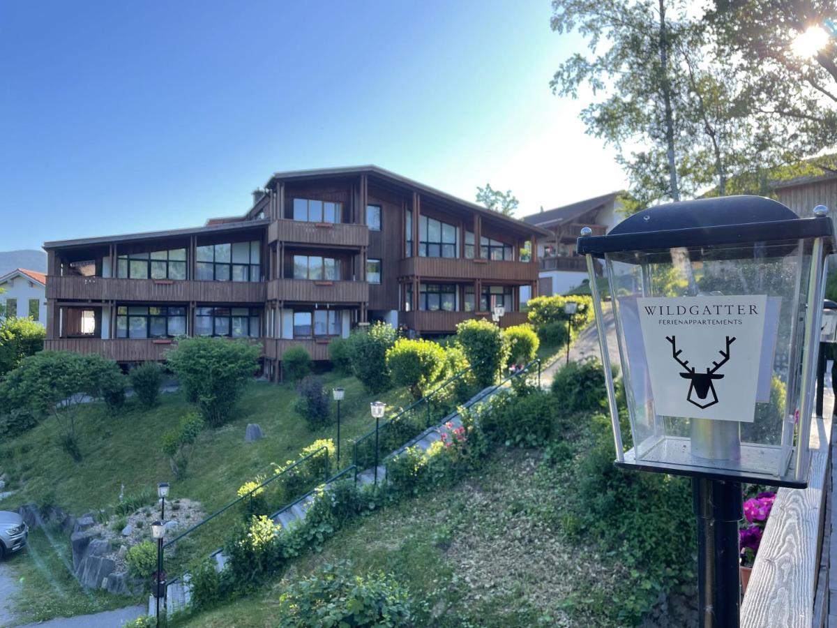 Wildgatter Ferienappartements Grafenwiesen Exterior photo