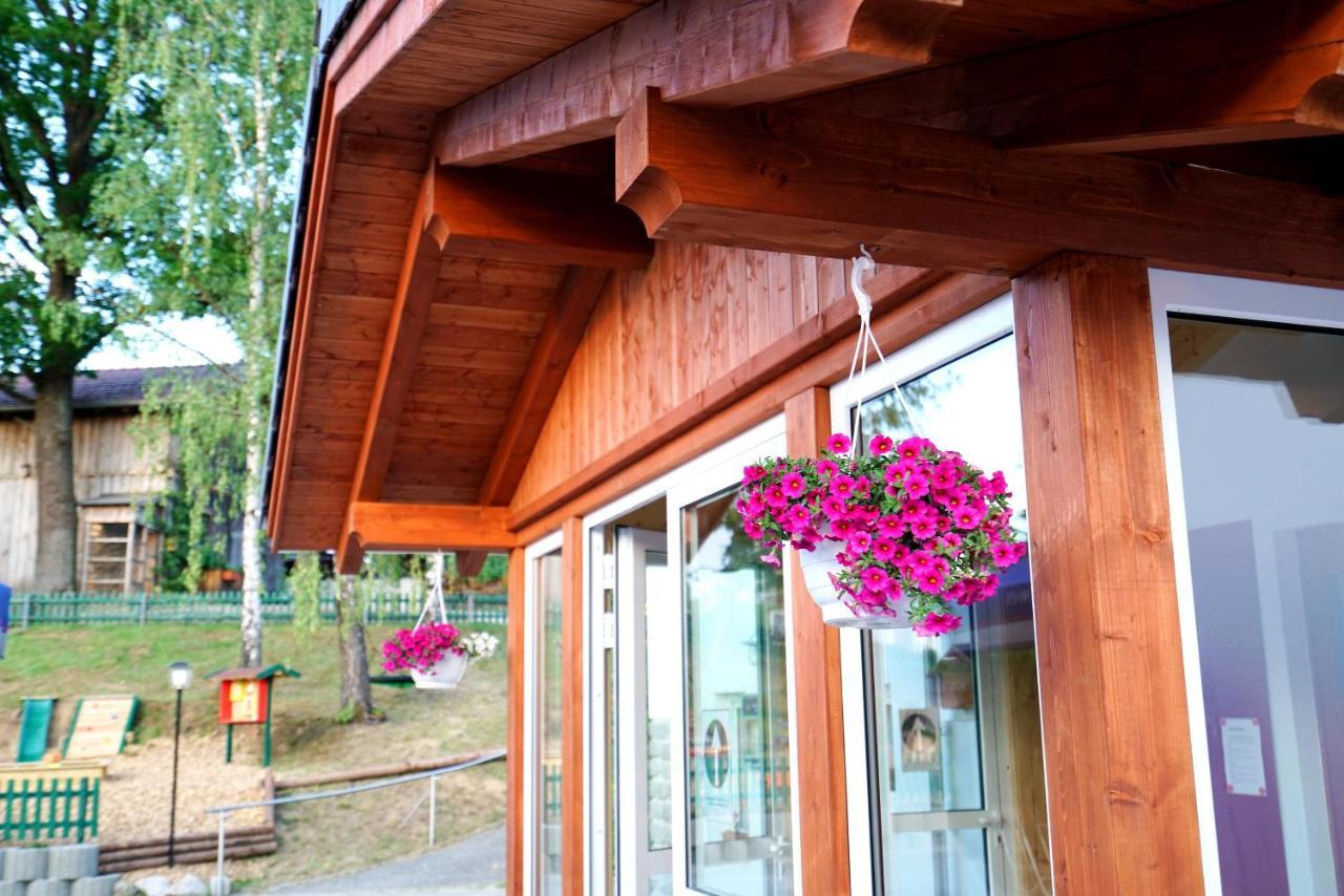 Wildgatter Ferienappartements Grafenwiesen Exterior photo