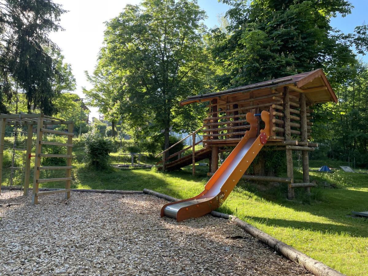 Wildgatter Ferienappartements Grafenwiesen Exterior photo