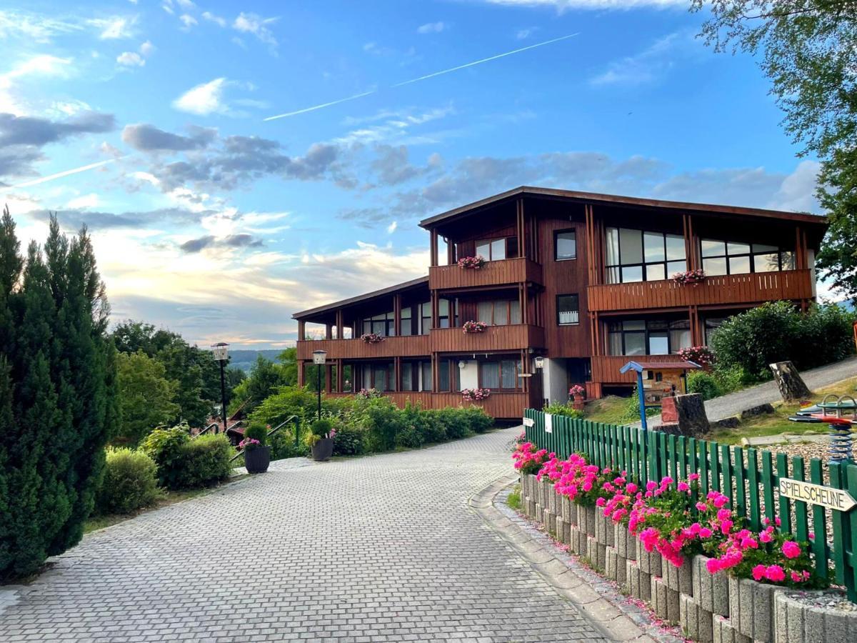 Wildgatter Ferienappartements Grafenwiesen Exterior photo