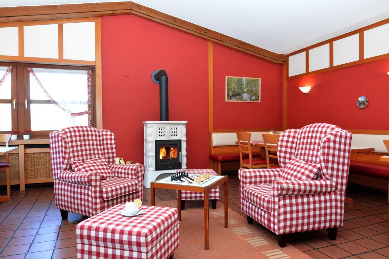 Wildgatter Ferienappartements Grafenwiesen Exterior photo