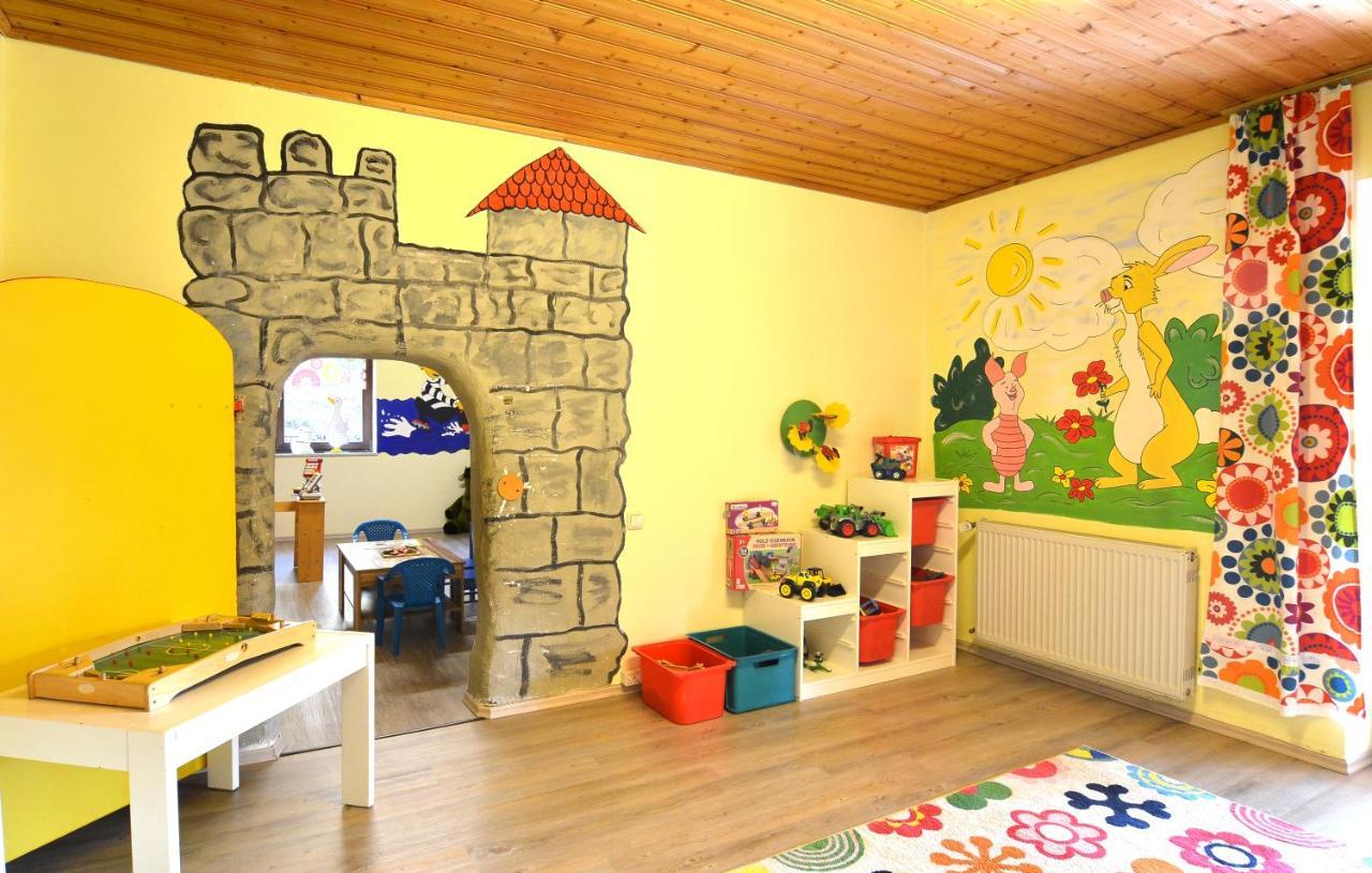 Wildgatter Ferienappartements Grafenwiesen Exterior photo
