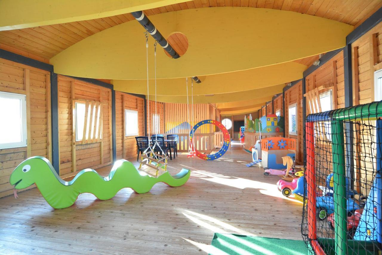 Wildgatter Ferienappartements Grafenwiesen Exterior photo
