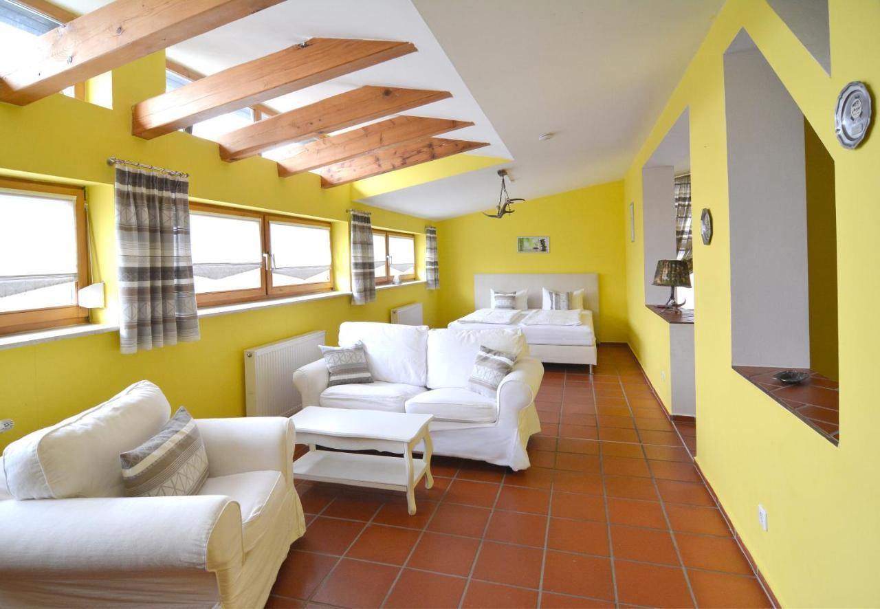 Wildgatter Ferienappartements Grafenwiesen Exterior photo