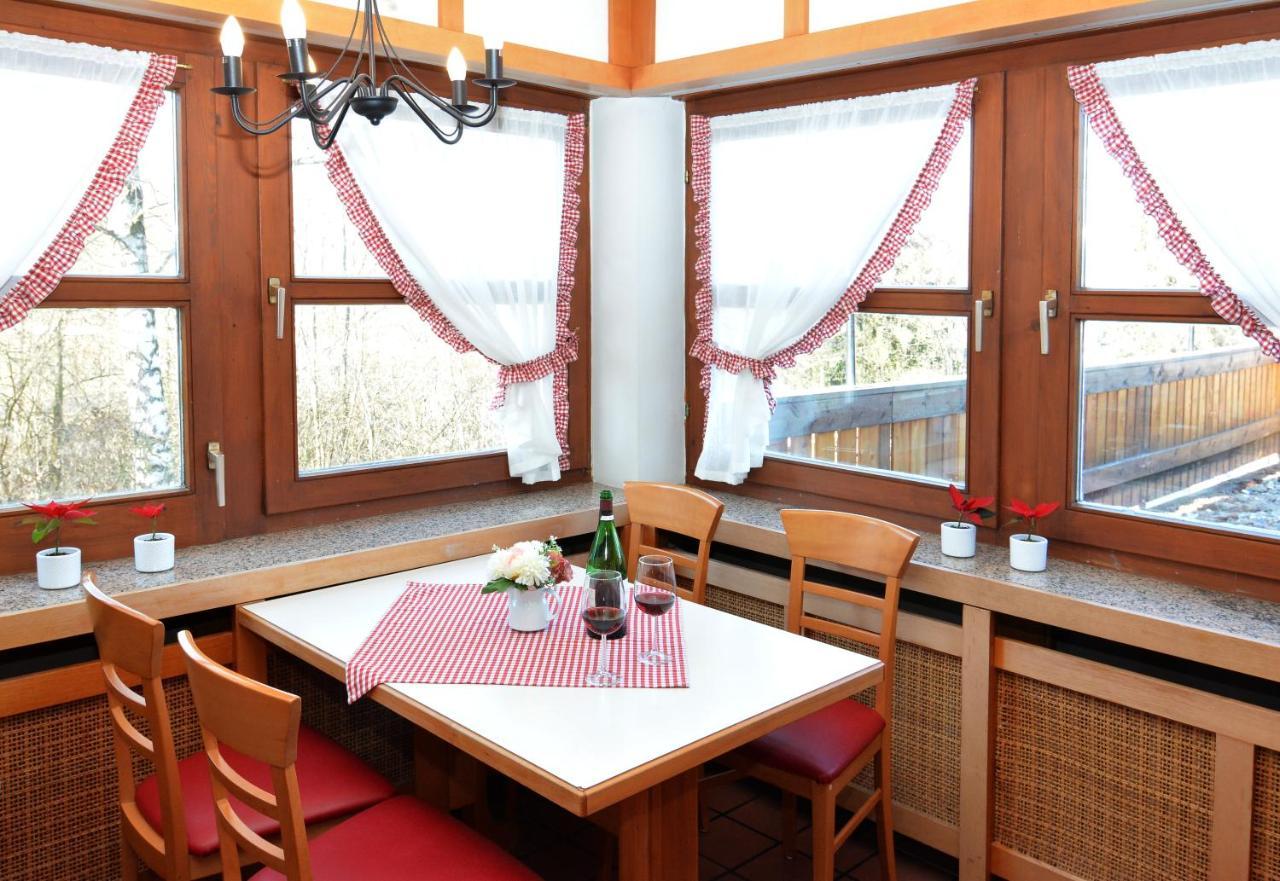Wildgatter Ferienappartements Grafenwiesen Exterior photo