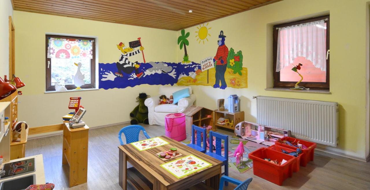 Wildgatter Ferienappartements Grafenwiesen Exterior photo