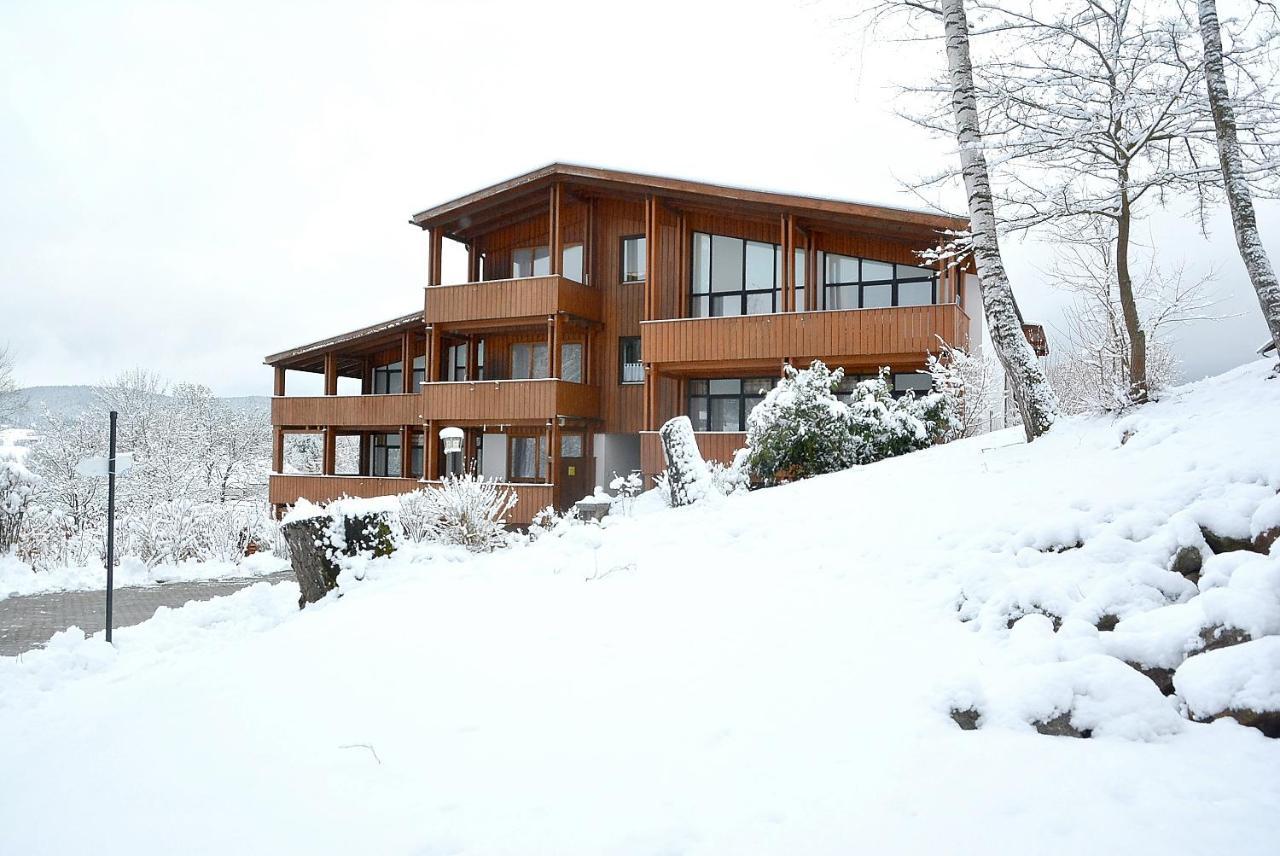 Wildgatter Ferienappartements Grafenwiesen Exterior photo