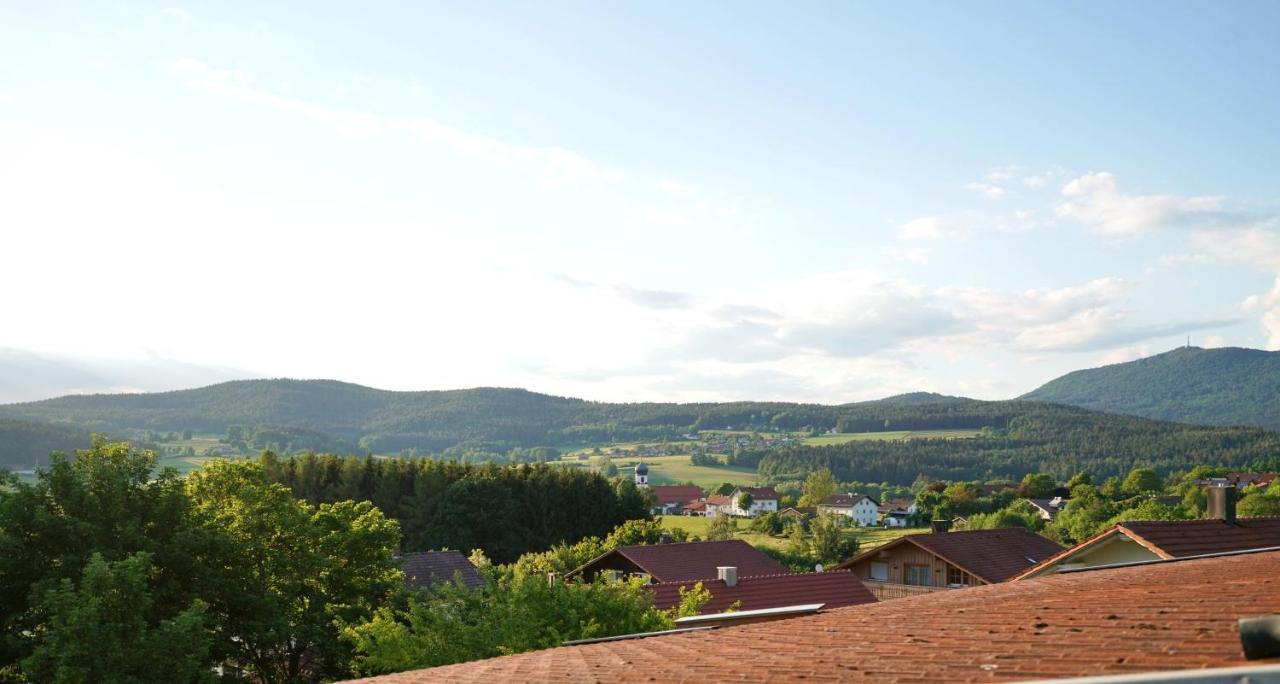 Wildgatter Ferienappartements Grafenwiesen Exterior photo