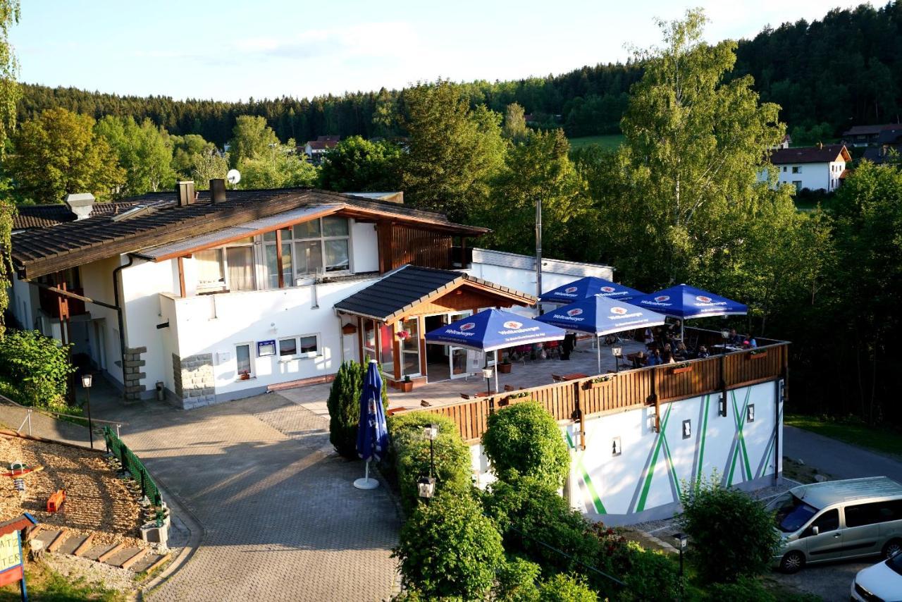 Wildgatter Ferienappartements Grafenwiesen Exterior photo